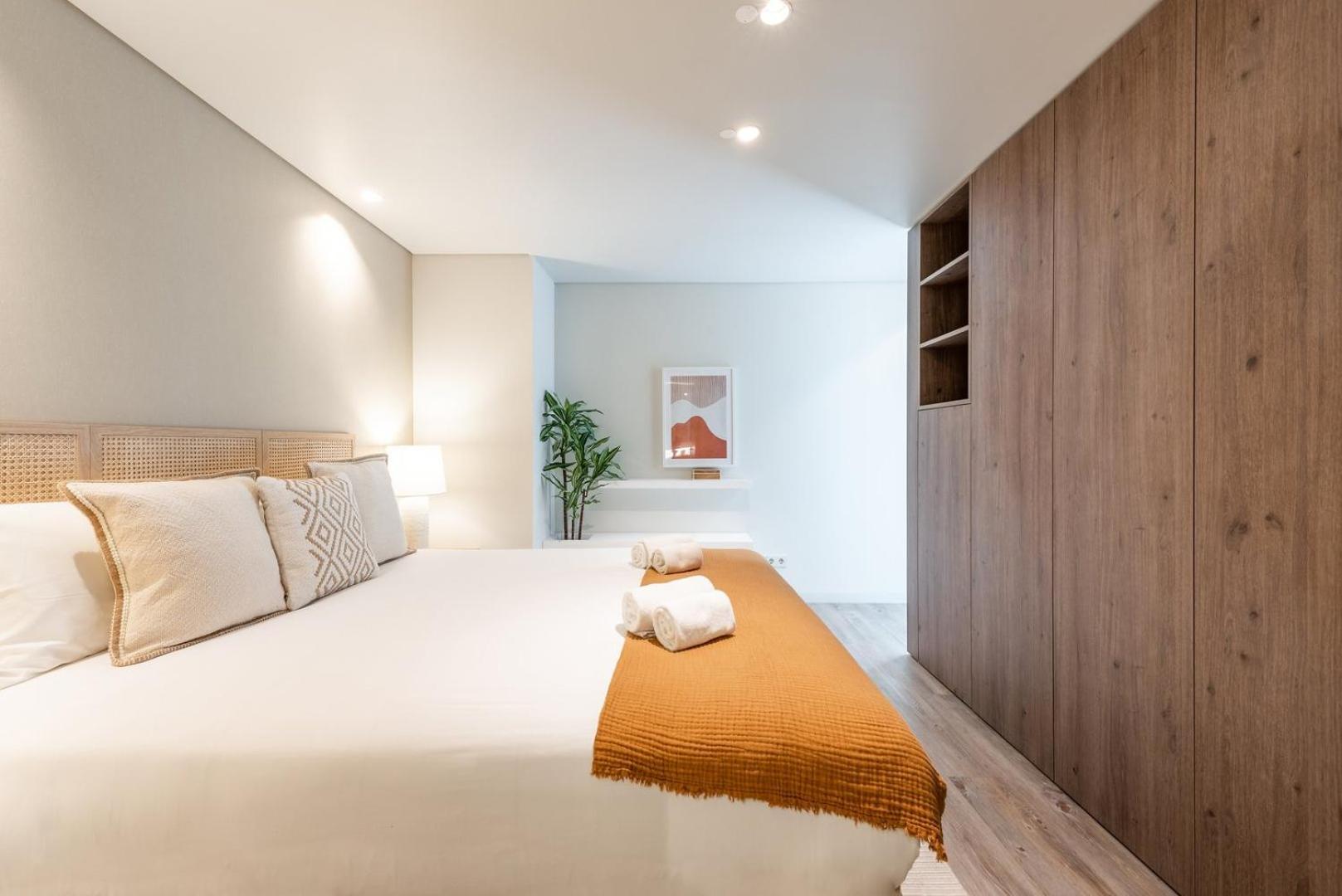 Ferienwohnung Guestready - 2Br Apt Carlos I With Terrace And Gym Lisboa Exterior foto