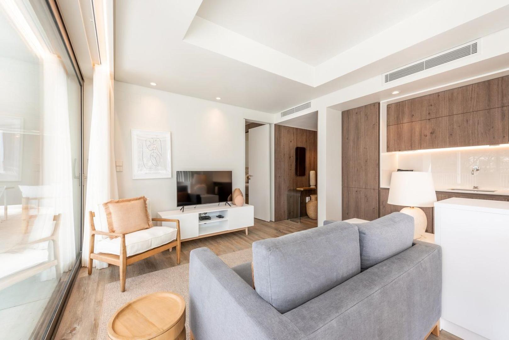 Ferienwohnung Guestready - 2Br Apt Carlos I With Terrace And Gym Lisboa Exterior foto