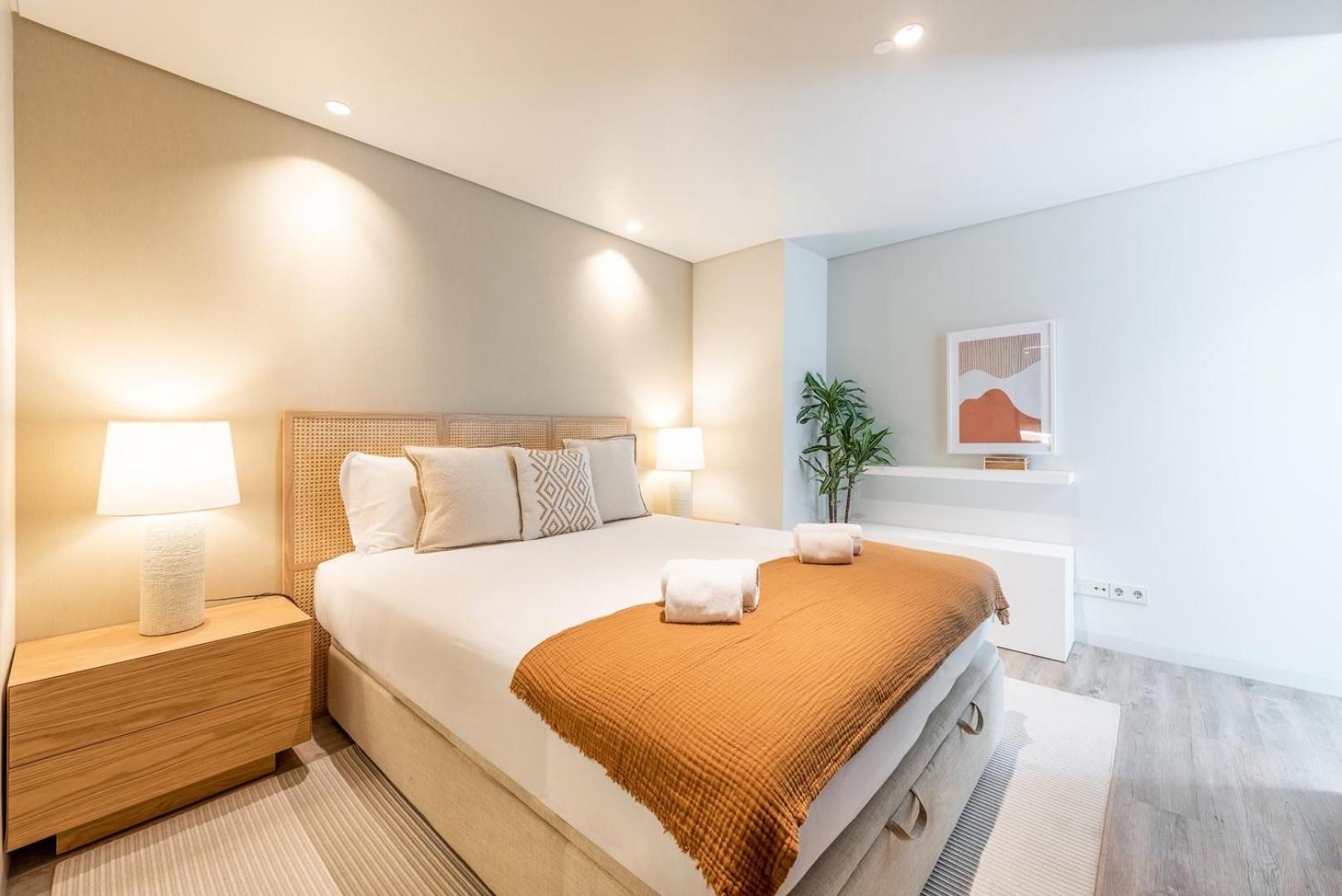 Ferienwohnung Guestready - 2Br Apt Carlos I With Terrace And Gym Lisboa Exterior foto