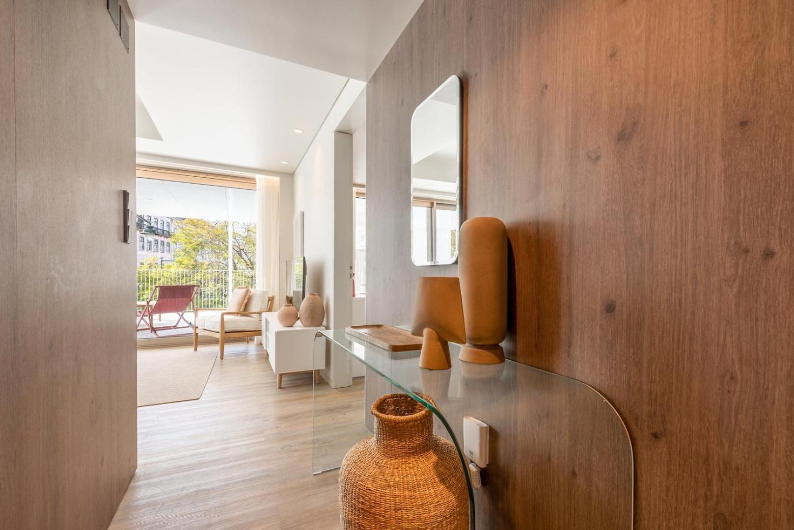 Ferienwohnung Guestready - 2Br Apt Carlos I With Terrace And Gym Lisboa Exterior foto